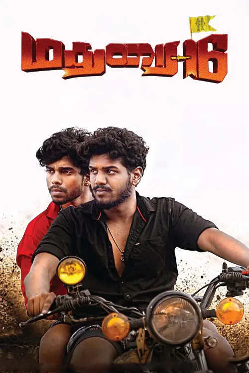 Movie poster "Madurai 16"