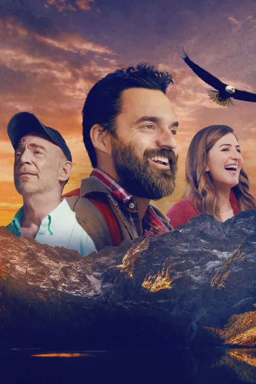 Movie poster "Ride the Eagle"
