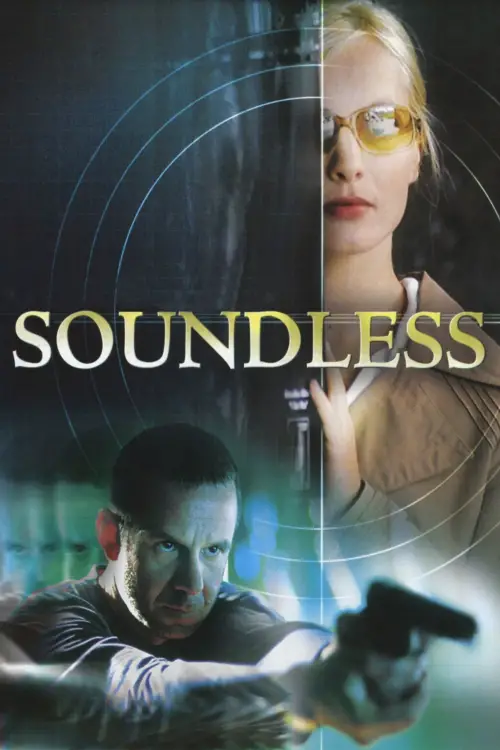 Movie poster "Soundless"