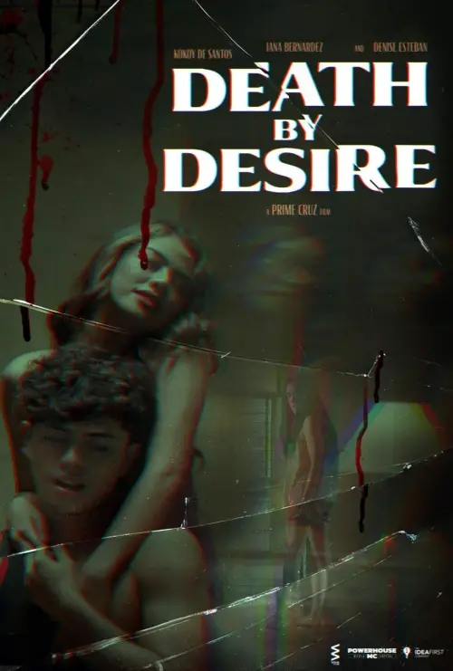 Movie poster "Death By Desire"