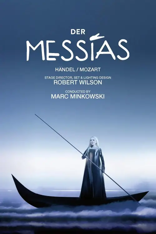 Movie poster "Händel / Mozart: Der Messias"