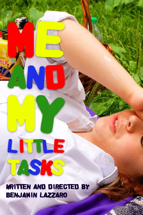 Movie poster "Me and My Little Tasks"