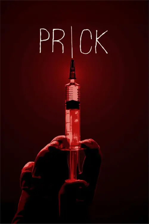 Movie poster "Prick"