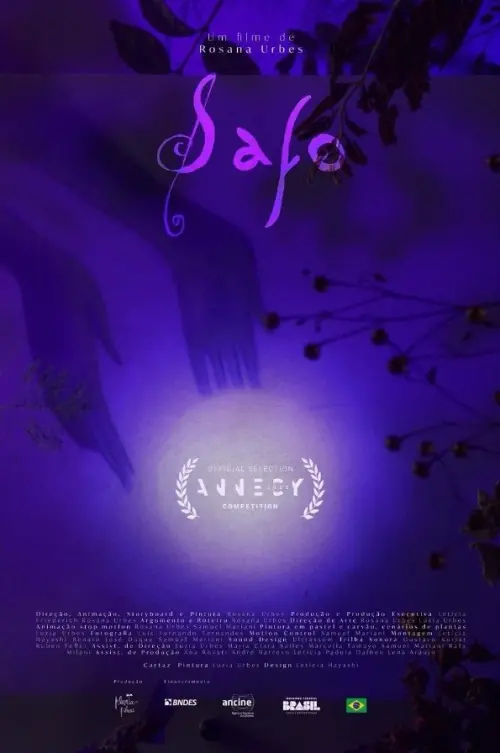 Movie poster "Sappho"