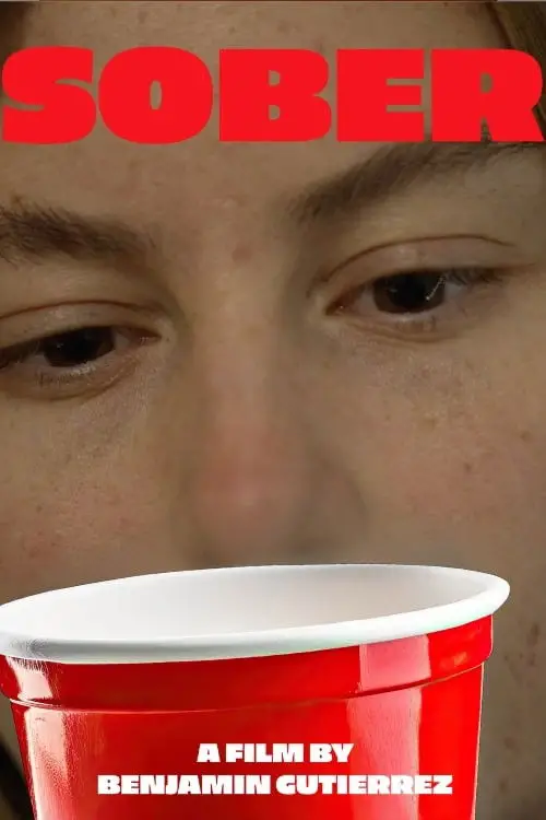 Movie poster "Sober"