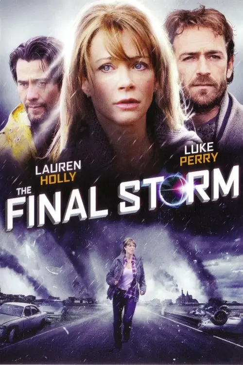 Movie poster "The Final Storm"