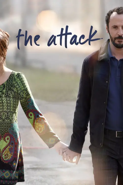 Movie poster "The Attack"
