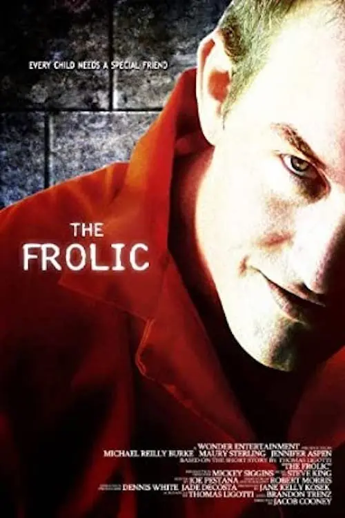 Movie poster "The Frolic"