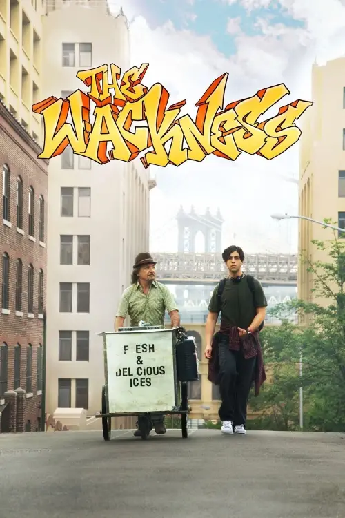 Movie poster "The Wackness"