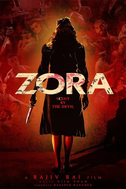Movie poster "Zora"