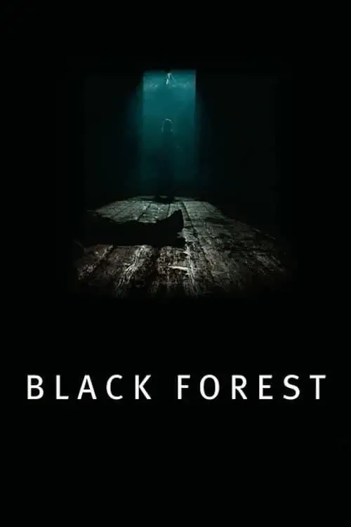 Movie poster "Black Forest"