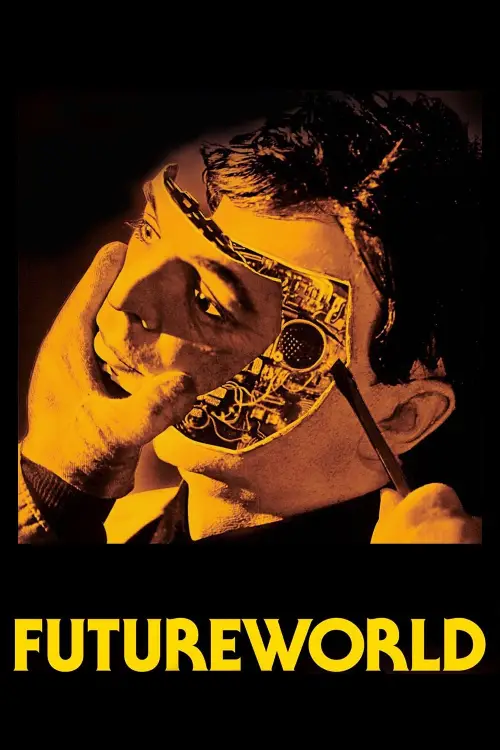 Movie poster "Futureworld"