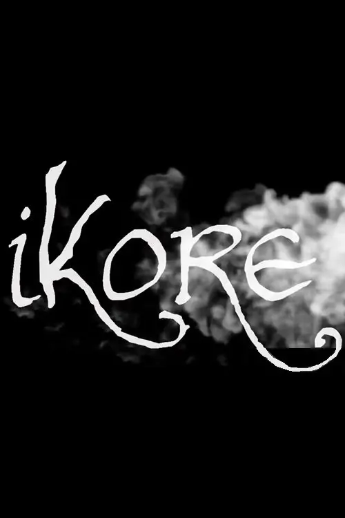 Movie poster "Ikore"