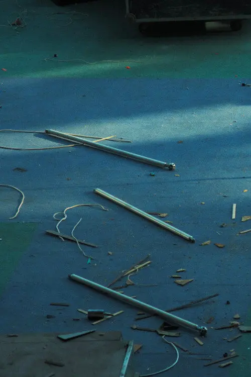 Movie poster "Inventory"