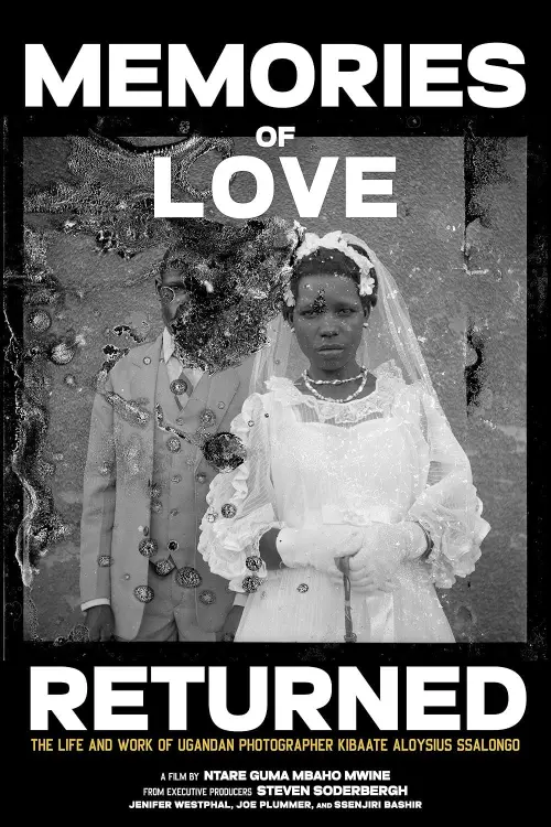 Movie poster "Memories of Love Returned"