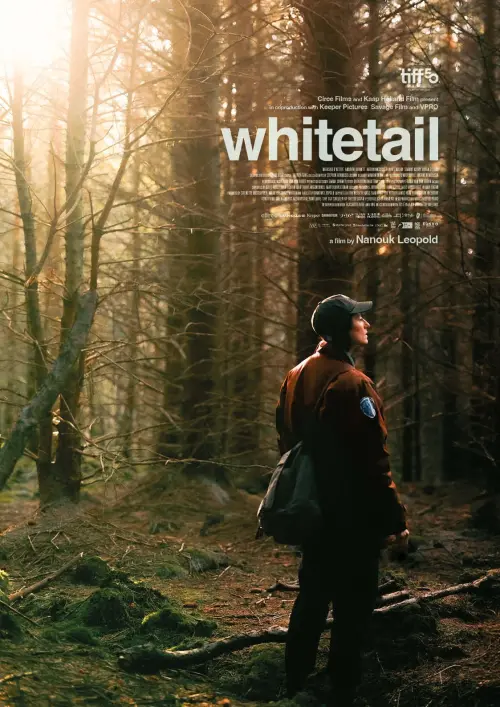 Movie poster "Whitetail"