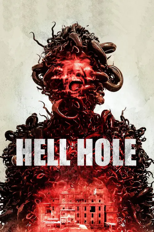 Movie poster "Hell Hole"