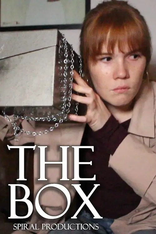 Movie poster "The box"