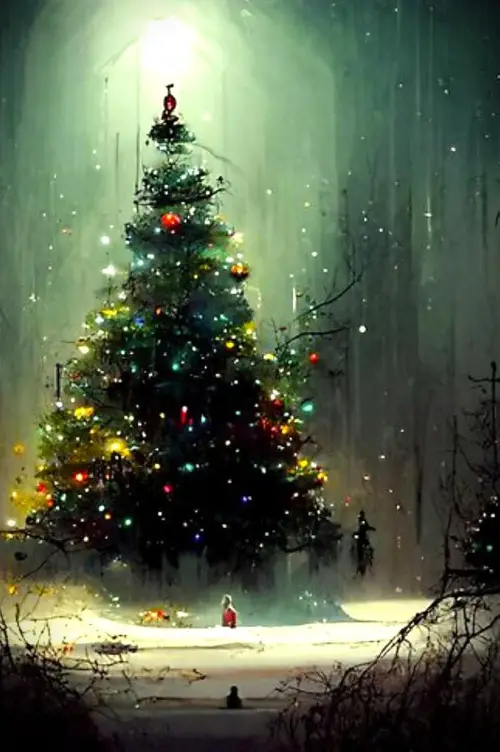 Movie poster "A Figgly Christmas"