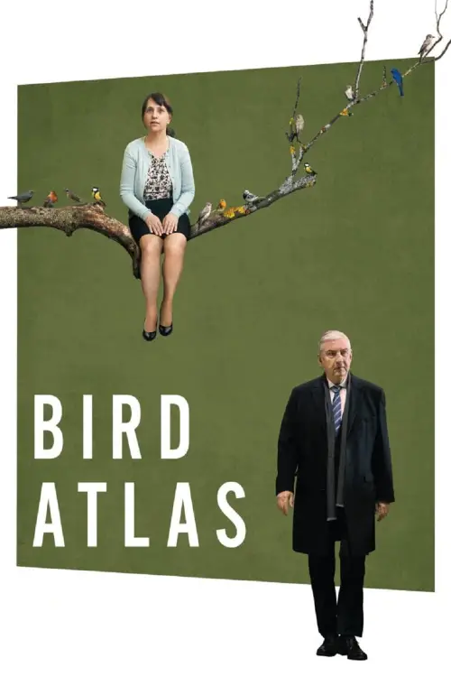 Movie poster "Bird Atlas"