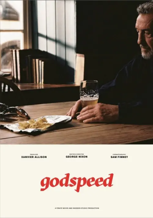 Movie poster "Godspeed"
