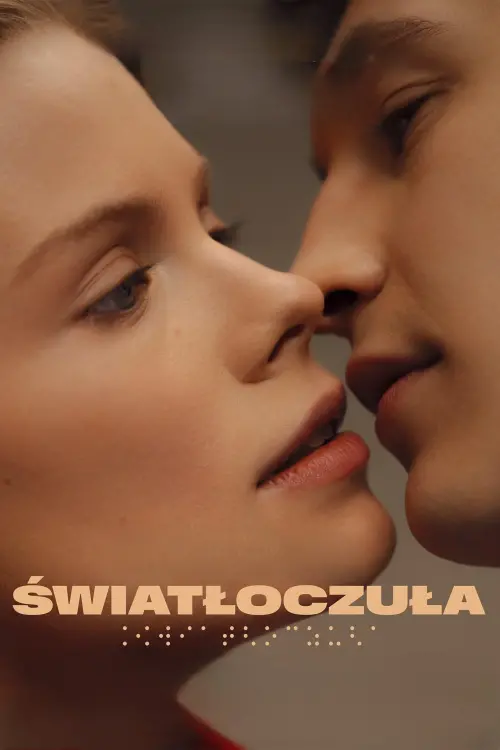 Movie poster "Światłoczuła"