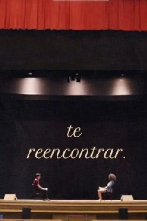 Movie poster "Te reencontrar"