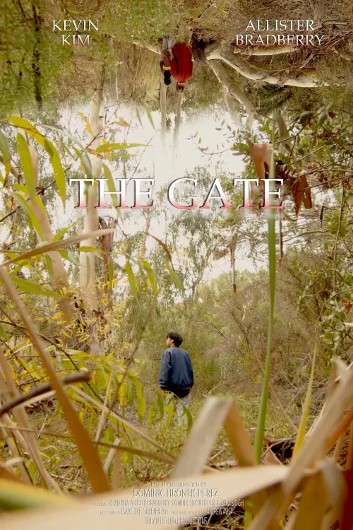 Movie poster "The Gate"