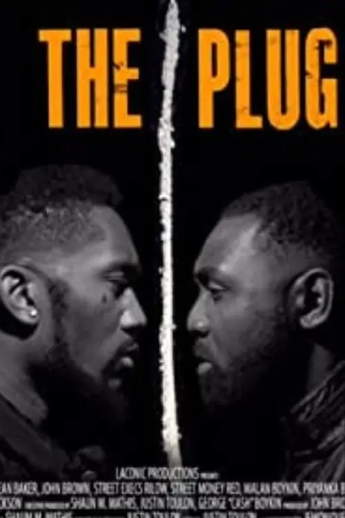 Movie poster "The Plug"