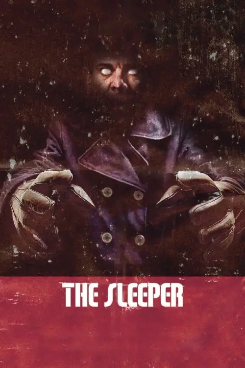 Movie poster "The Sleeper"