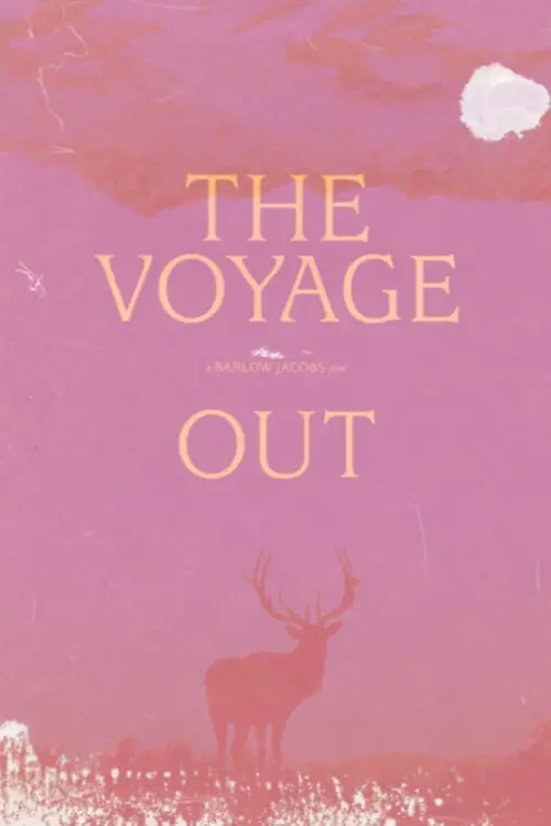 Movie poster "The Voyage Out"