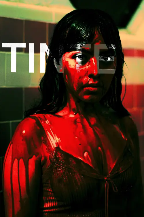 Movie poster "Tinte"