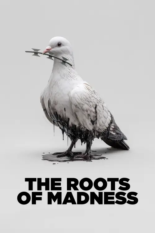 Movie poster "The Roots of Madness"