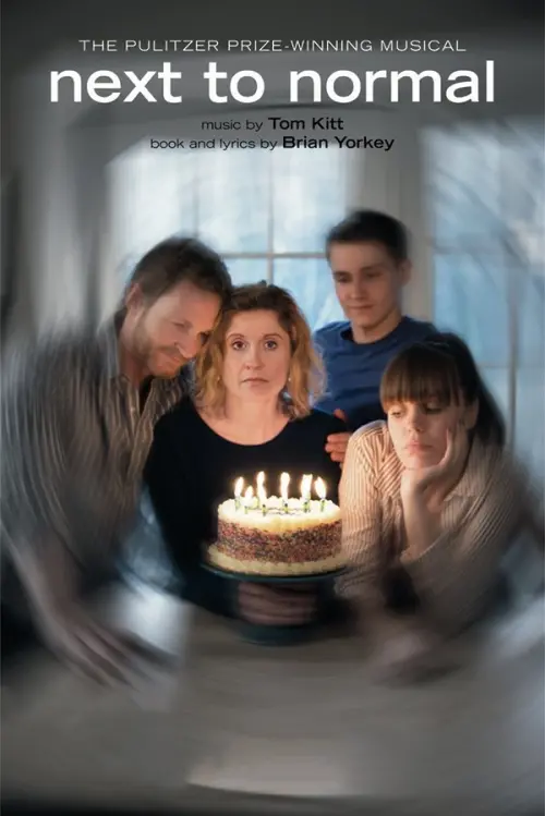 Movie poster "Next to Normal"
