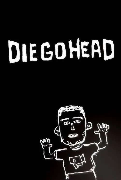 Movie poster "Diegohead"