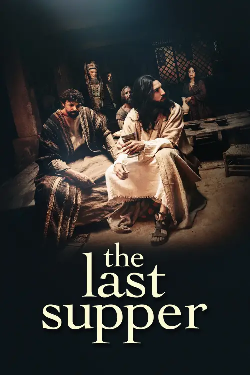 Movie poster "The Last Supper"