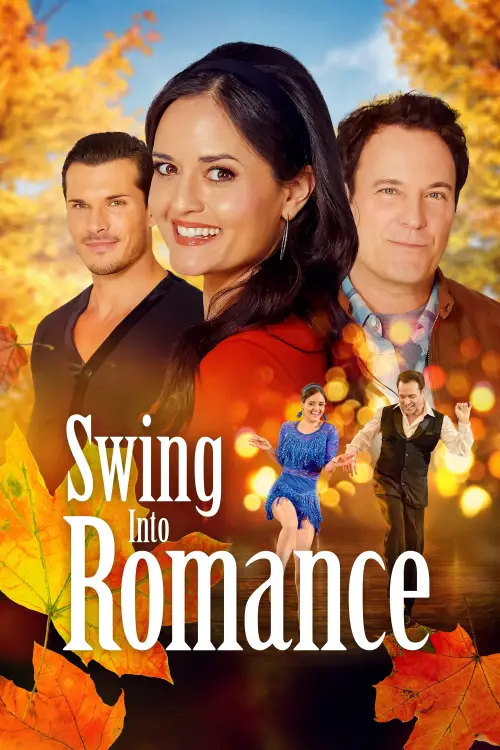 Movie poster "Swing Into Romance"