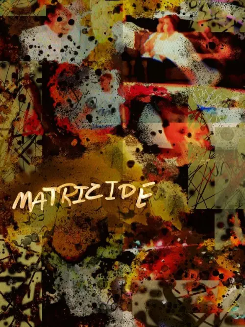Movie poster "Matricide"