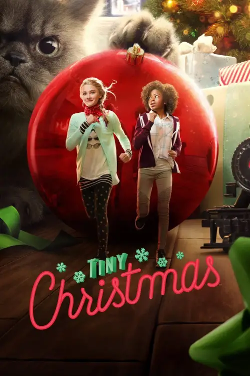 Movie poster "Tiny Christmas"