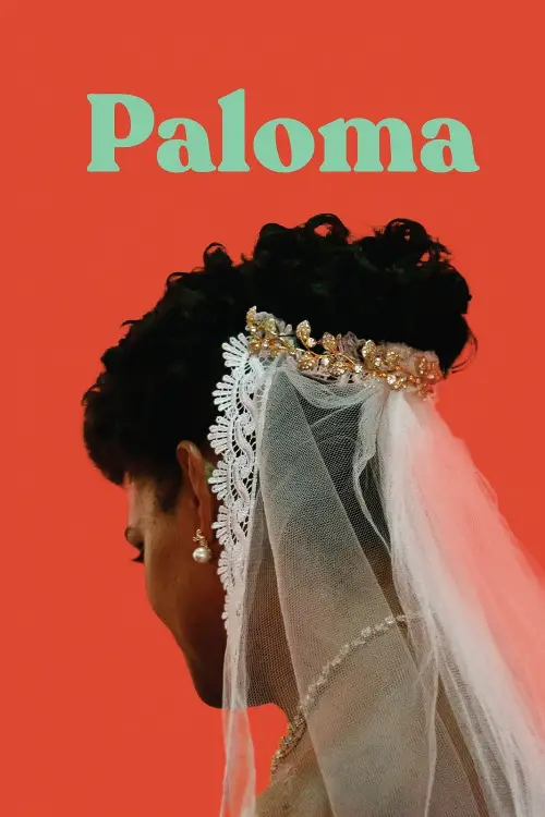 Movie poster "Paloma"