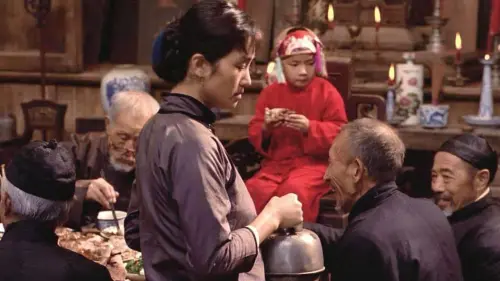 Watch film Ju Dou | Ju Dou (199) ORIGINAL TRAILER