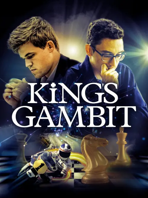 Movie poster "King