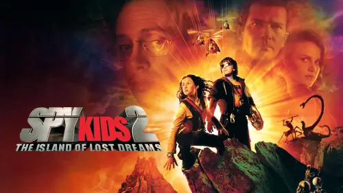 Watch film Spy Kids 2: The Island of Lost Dreams | Spy Kids 2 - Trailer