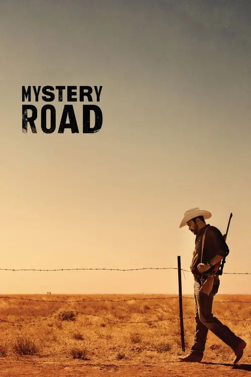 Movie poster "Mystery Road"