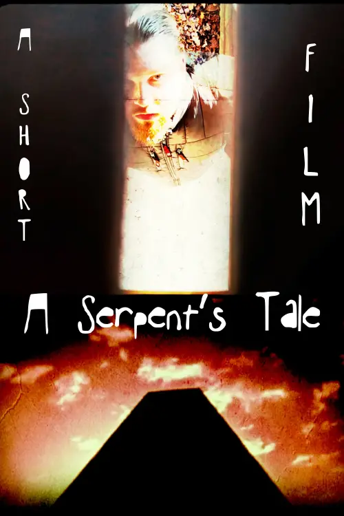 Movie poster "A Serpent