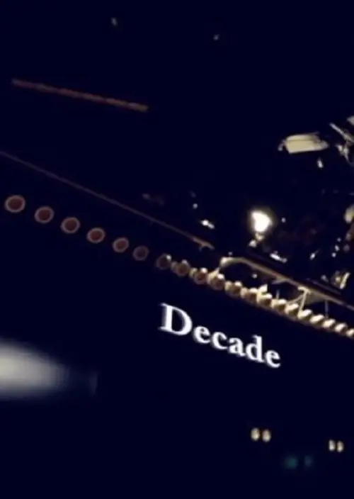 Movie poster "Decade - AKB48