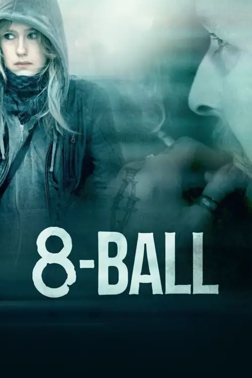 Movie poster "8-Ball"