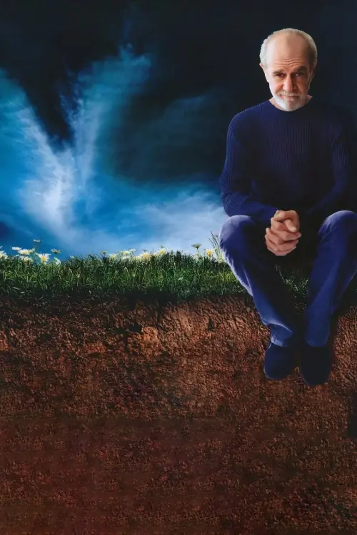 Movie poster "George Carlin: Life Is Worth Losing"