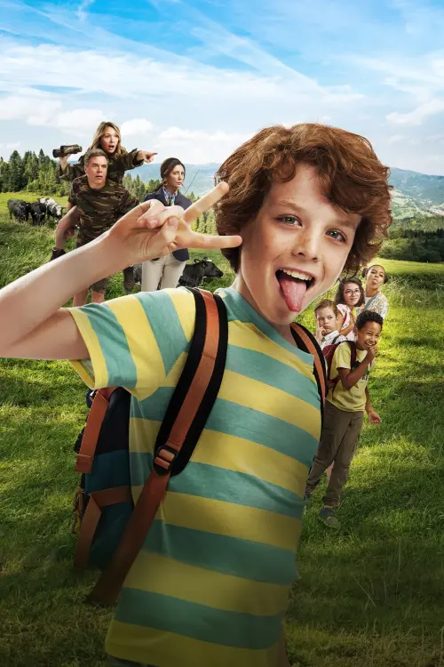 Movie poster "Les Blagues de Toto 2 - Classe verte"