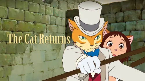 Watch film The Cat Returns | The Cat Returns - Official Trailer